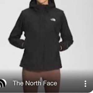 THE NORTH FACE windbreak jacket, size X-Small